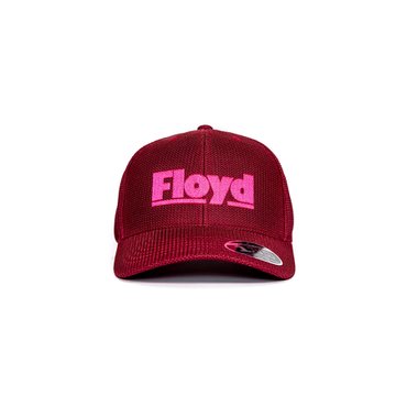 플로이드 [Floyd 공식수입원] Floyd Baseball Cap (Chicago Red/Pink)