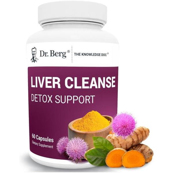 닥터버그 리버클린 밀크씨슬 60정 B0B727PGSQ p21 건강보조식품