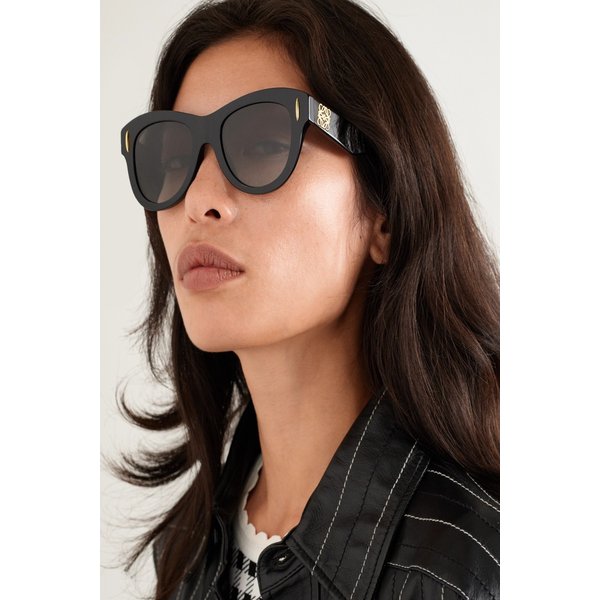 아나그램 D-프레임 아세테이트 선글라스 46376663162984047