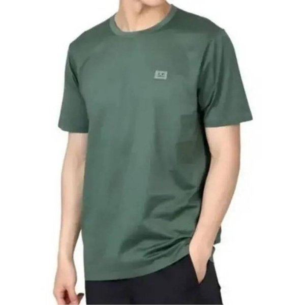 씨피 컴퍼니 반팔 티셔츠 16CMTS087A 006374G 649 DUCK GREEN DOM