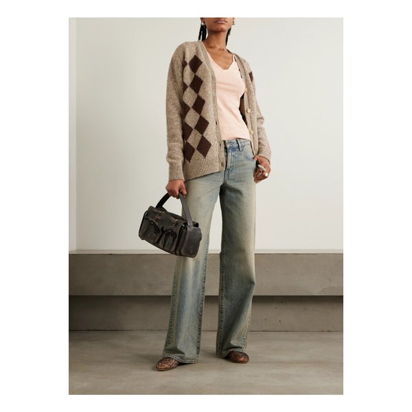 캐주얼 슬럽 수피마 코튼 저지 티셔츠 1647597350306577