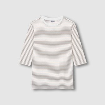 JAJU 여 소프트 5부 티셔츠 J116901002072