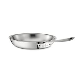 미국 올클래드 프라이팬 AllClad 4110 스테인리스 스틸 TriPly Bonded Fry Pan Cookware 10Inch