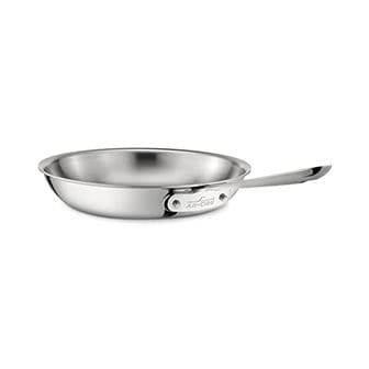  미국 올클래드 프라이팬 AllClad 4110 스테인리스 스틸 TriPly Bonded Fry Pan Cookware 10Inch