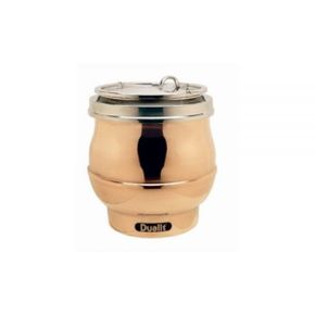 영국 듀얼릿 전기포트 Dualit Soup Kettle Capacity 11Ltr. Copper Finish. 1767121