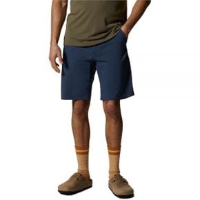 MOUNTAIN HARDWEAR 24 남성 하드웨어 AP 쇼츠 (2029711-492) (Hardwear Active Short)