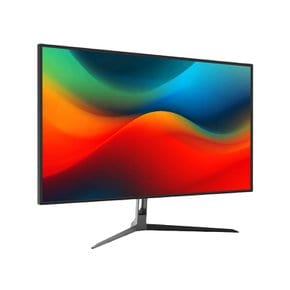 Q27C65-120 27인치 모니터 QHD IPS 120Hz Type-C 65W HDR 4면 슬림베젤 무결점