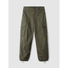 Wide Cargo Pants(F) WHTAE4921F