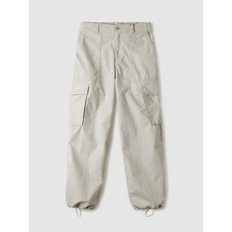 Wide Cargo Pants(F) WHTAE4921F