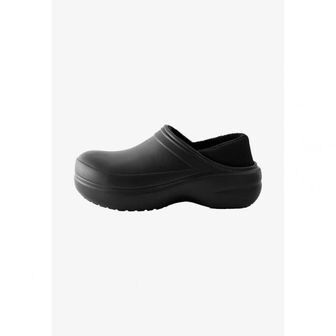 이스퀘어 5074572 Next FOREVER COMFORT CLOSED TOE CHUNKY - Clogs black