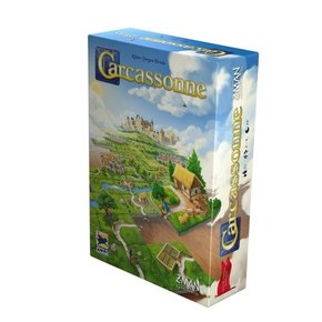 Carcassonne 보드 게임