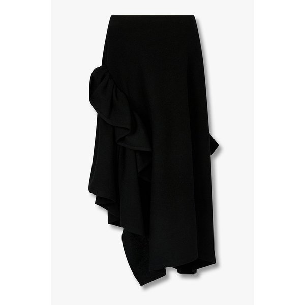 [FEMME] 빈티지 플란넬 개더드 스커트 6615316400000