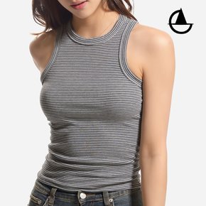 단가라 홀터나시 슬림나시 탱크탑 la10