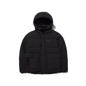 패딩 JQS DWW22508Z1 PUFFIN (퍼핀) 여성 다운 자켓 (Black)