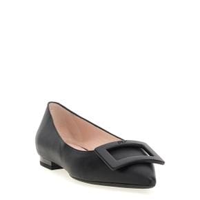 Flat shoes RVW57527920NK0B999 Black