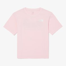 NT7UQ09 키즈 와일드 익스플로어 숏 슬리브 라운드티 KS WILD EXPLORE S/S R/TEE