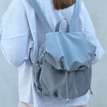 아코크(ACOC) Blooming Mini Backpack_Gray