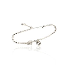 Cross Stilla Silver Bracelet Ib291 [Silver]