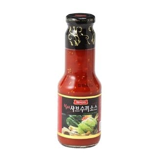  하이몬 칠리 샤브 수끼소스 300ml (WB82543)