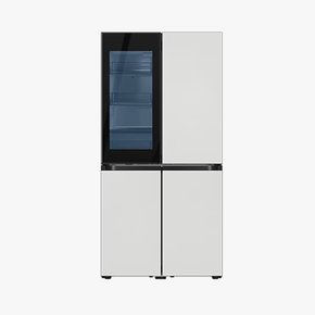 비스포크 양문형 냉장고 RF80DB934201 배송무료