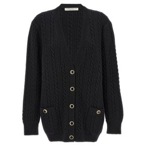 Cardigan FABX3868K43920060 Black