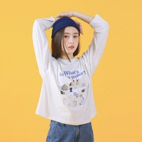 G.갤러리 싱글 크롭 티 GVFTO03