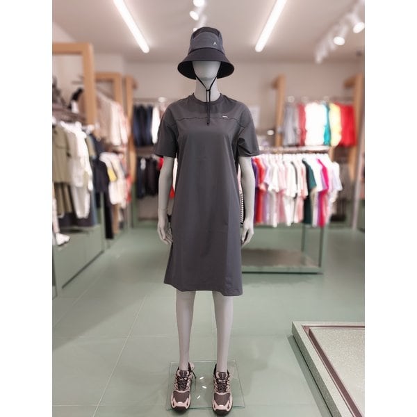 [여주점] 여성 컴포 쉴드 냉감 여름원피스 7K42862L52