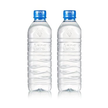  롯데칠성 아이시스 ECO  500ml 40개