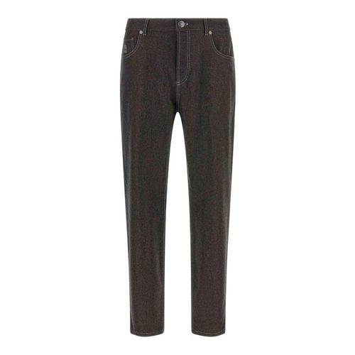 브루넬로 쿠치넬리 팬츠 M038PF1012CEQ58 GREY