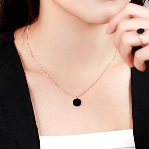 18K GOLD [목걸이] P1424N