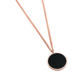 18K GOLD [목걸이] P1424N