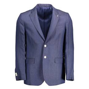 4867846 Gant Elegant Linen Jacket for Mens Men