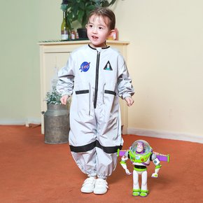 아동 전신 미술가운 우주비행사