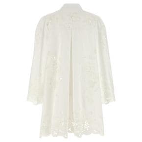 [돌체 앤 가바나] Long sleeve dress F6JMIZGDCJLW0800 White