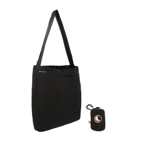 [공식수입정품] 티켓투더문 에코백 라지 30L 블랙