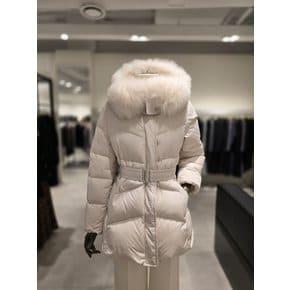 [파주점] 구스다운 퍼 후드 하프 패딩 JRCA2PD543