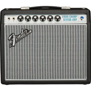 Fender 68 Custom Vibro Champ Reverb 펜더