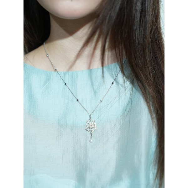 Oria Pearl Necklace