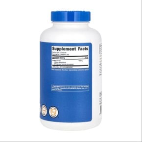 징코 빌로바 은행나무 추출물 120mg 240캡슐 X 2통