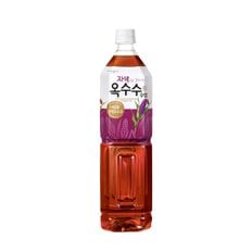 웅진식품 자색으로 잘빠진 옥수수 수염차 1.5L 24개