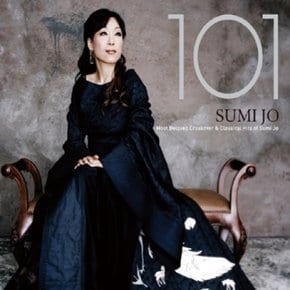 [CD] 조수미 - 101/Jo Sumi - 101 (Most Beloved Crossover & Classical Hits Of Sumi Jo)