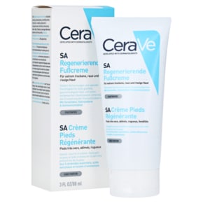 세라비 Cerave SA 리제너레이팅 풋 크림 88ml