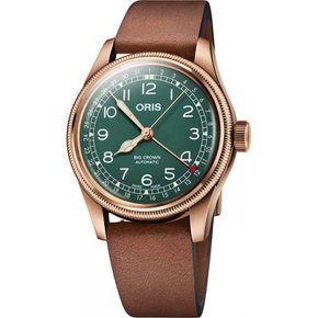 BIG CROWN 01 754 7741 3167-07 5 20 58BR [오리스]ORIS 빅 크라운 포인터 데이트 80주년 기념