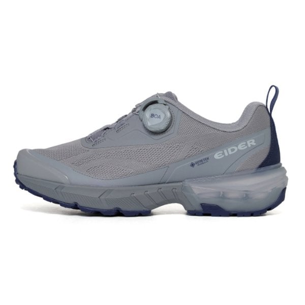 [파주점] DUS25G20 더블 리액트 (C3) 남녀공용 초경량 고어텍스 트레킹 로우컷 등산화