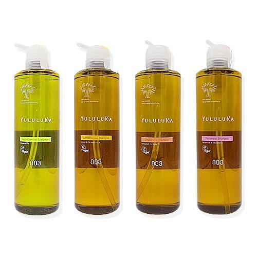 유루루카 샴푸 4종 660ml
