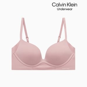 Calvin Klein Underwear 여성 인비저블 AF 푸쉬업 플런지 브라 (QF6021AD-5L7)