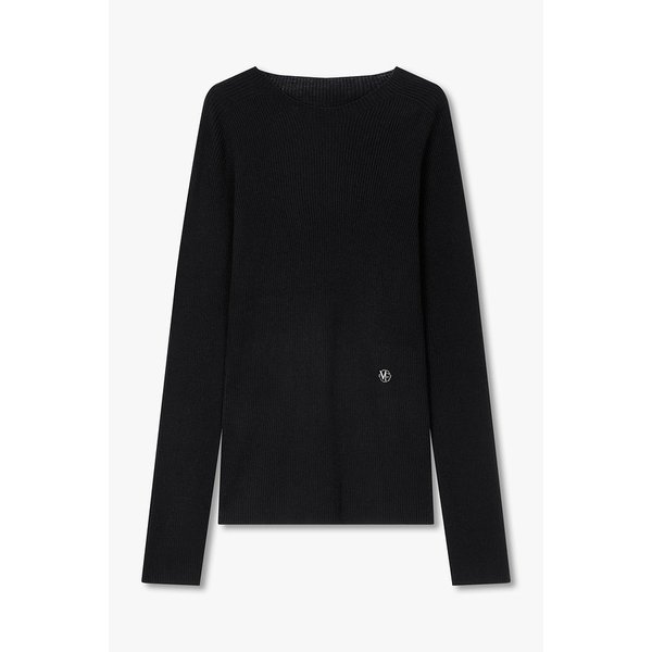 울 블렌드 홀가먼트 니트 풀오버 7156150001199