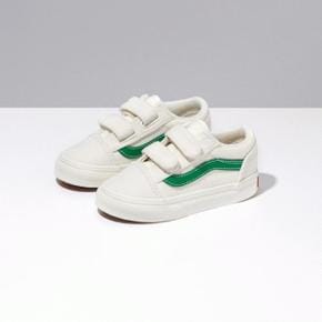 [VANS] 반스 토들러 스웨이드 Old Skool 올드스쿨 V VN000D3YRFX1