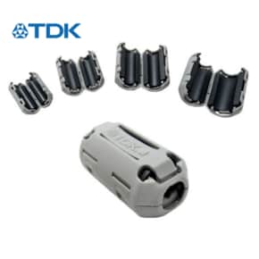 TDK 정품 페라이트코어 자석 노이즈 잡음 제거 필터