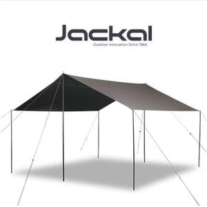 쟈칼 [자칼] 블랙타프 M  / BLACK TARP-M / 블랙코팅타프 / 당일발송